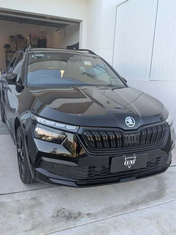 Gloss and protection | mobile car detailing by Luxe Mobile Car Spa