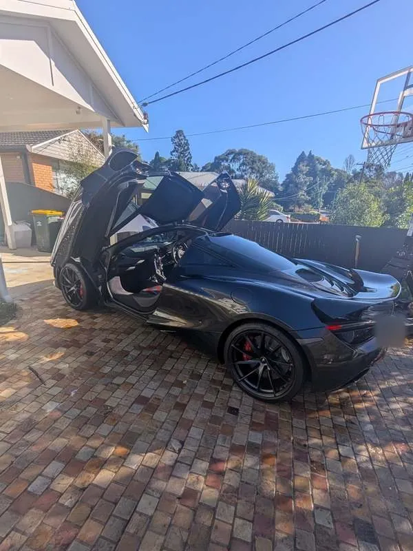 Supercar care at your door | mobile car detailing by Luxe Mobile Car Spa